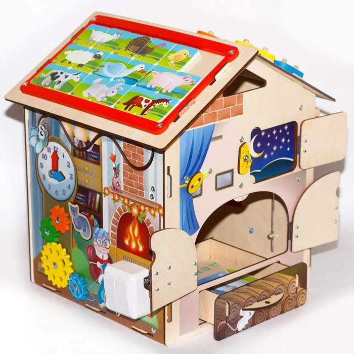 Рисунок 5 - Бизидом Фазенда со светом BD-01-12