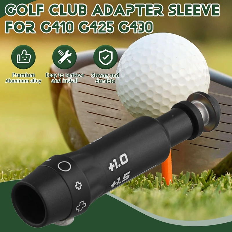 Сменная муфта адаптера для гольфа Ping G410 G425 G430 драйвер и Fairway Woodz