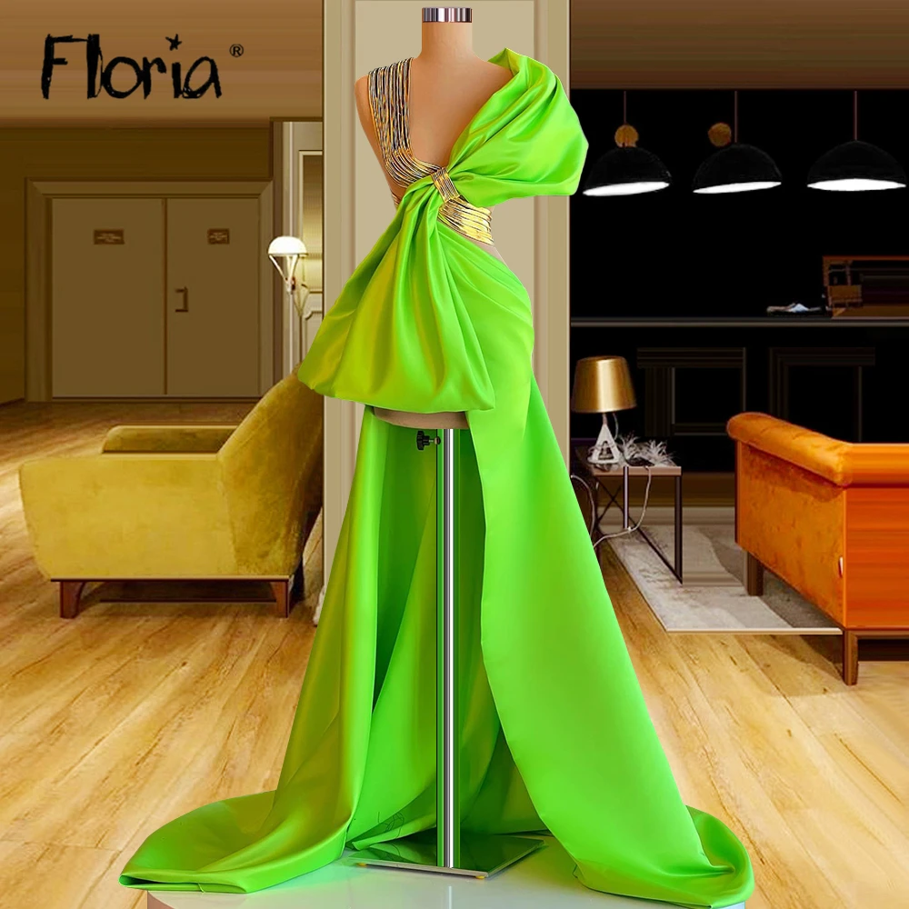 

Unique Design Cocktail Dress with Long Train 2022 Formal Party Gowns Women Vestidos De Fiesta Club Gowns Robe New Fashion