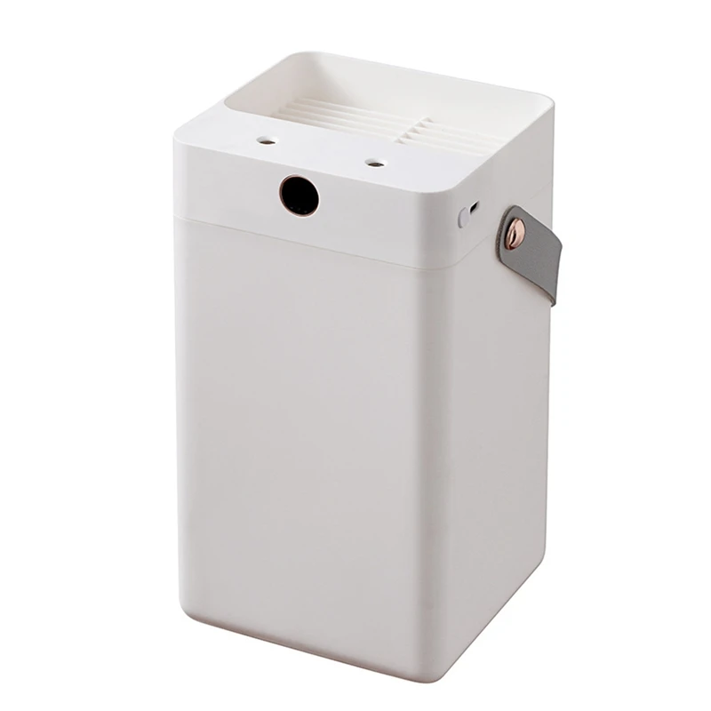 

Double Nozzle Air Humidifier Aroma Oil Diffuser Large Capacity With LCD USB Ultrasonic Humidifier Cool Mist Sprayer 3L