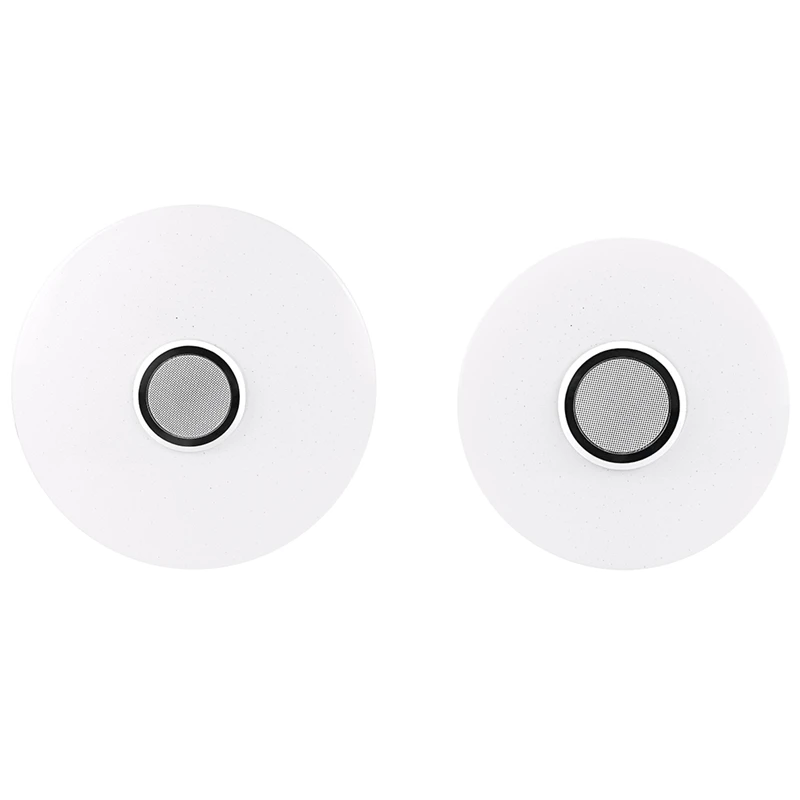 

Modern LED Ceiling Lights Home Lighting APP Control RGB Bluetooth Music Light Bedroom Lamps Smart Ceiling Lamp