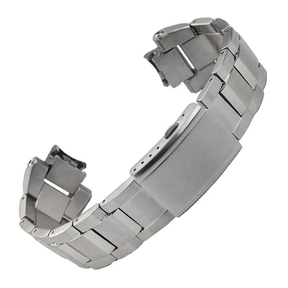Металлический ремешок из нержавеющей стали для планшетов часов