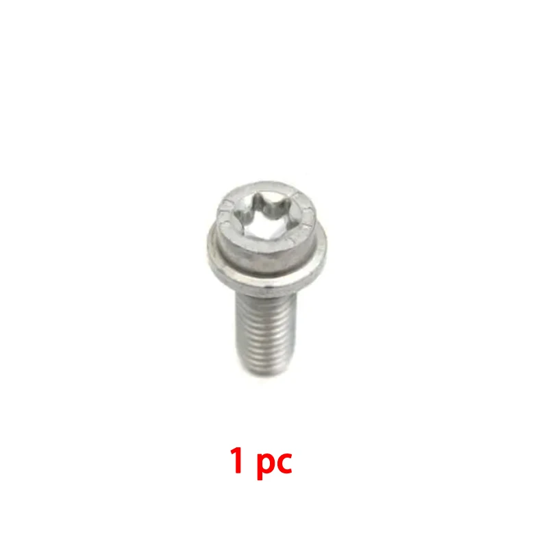 Фото Оригинальный болт масляного радиатора двигателя M8x20 N 91197601   Для Porsche Audi VW Skoda N 911 976 01 N91 197 601 №2