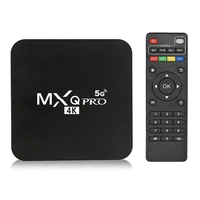 4k hd wireless network set top box smart android tv box home remote control 3d 2 4g wifi brazil google play youtub media player