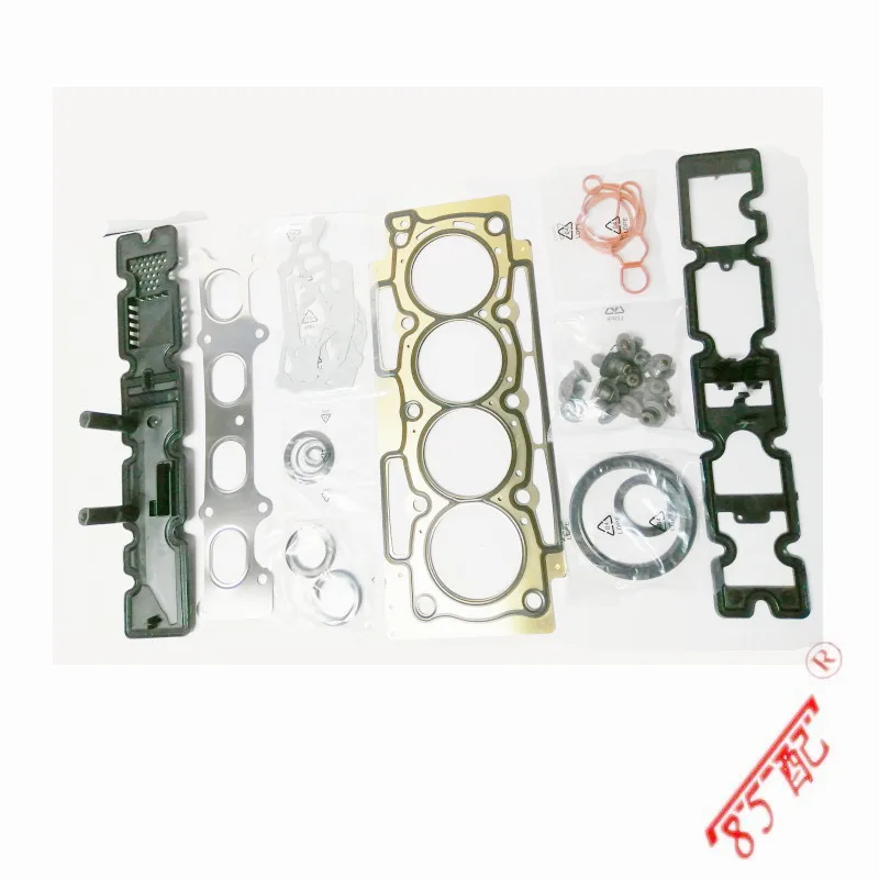 

2,0 комплект для капитального ремонта двигателя 0197P4 EW10A для пуэджота 307 308 408 508 3008 Citroen C4 C5