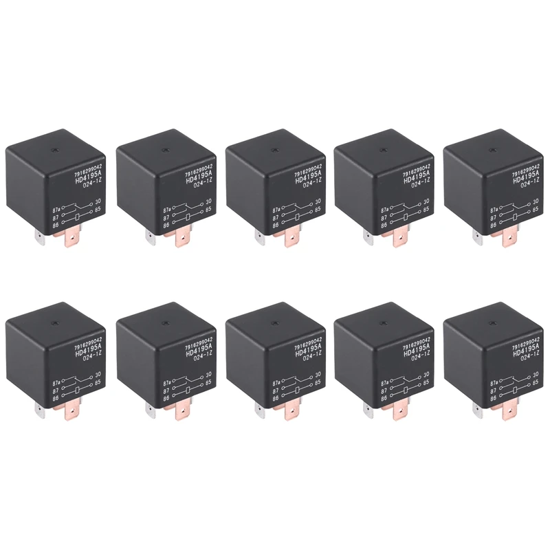 Детали вилочного погрузчика 24 В мигающее реле 7916299042 Для Linde E15C E16C E30 R14