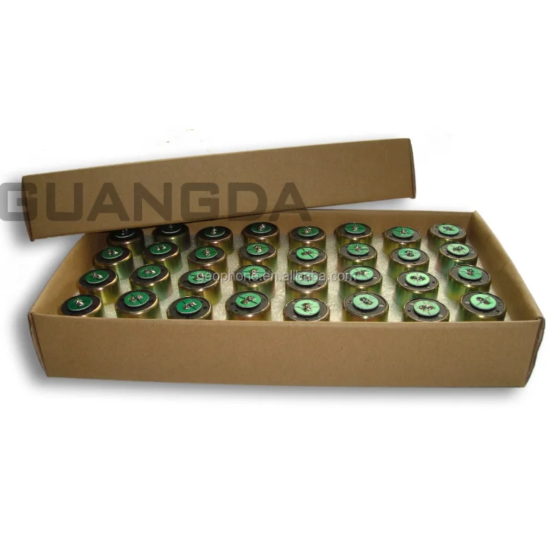 

GDH-4 Geophone & Geophone&seismic Sensor& Detector& Vibration Sensor