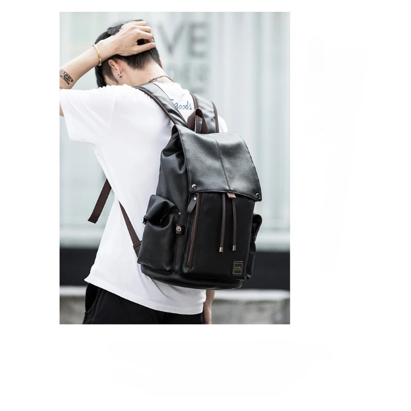 Рисунок 6 - Мужской рюкзак, новый нишевой дизайн 2024