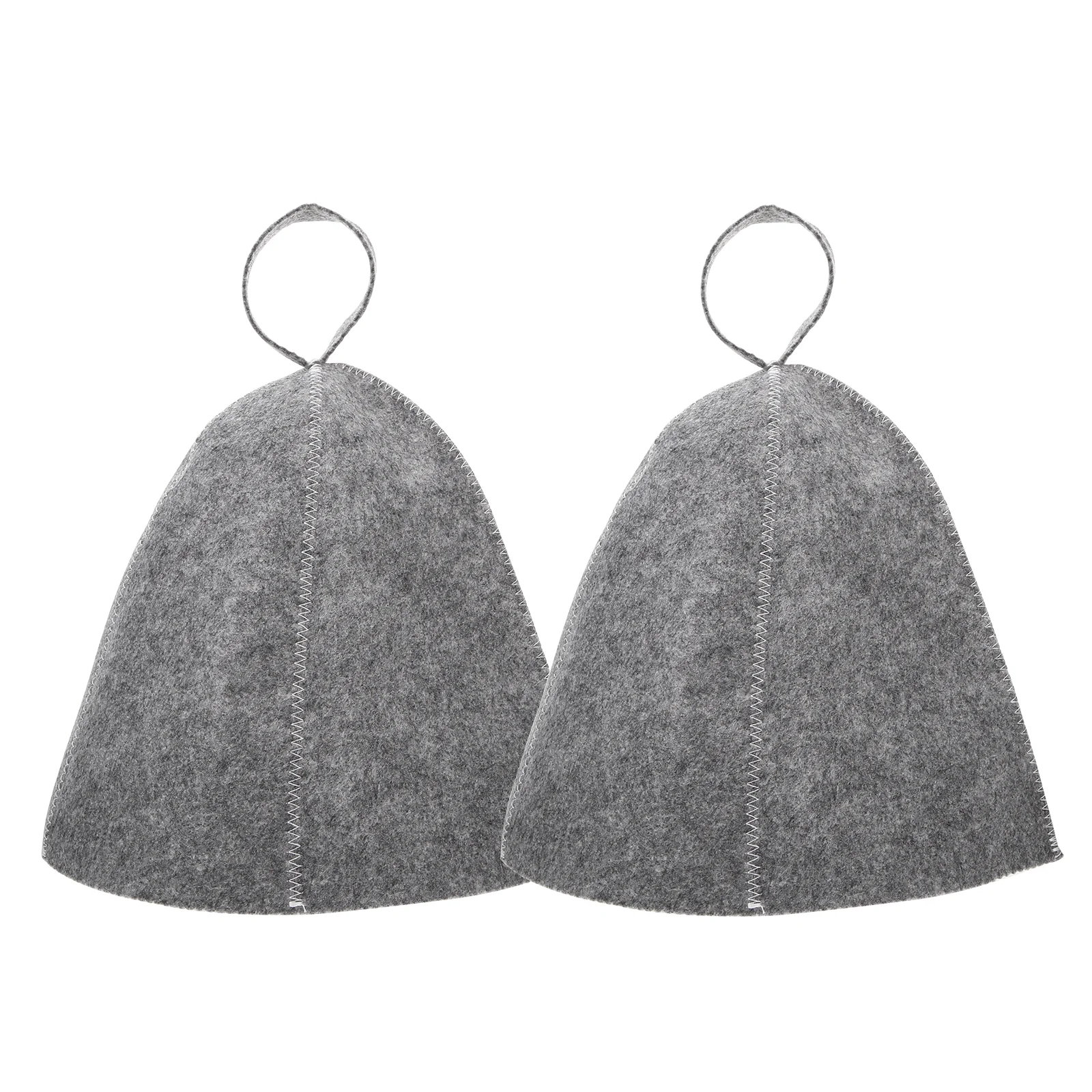 

Hat Sauna Cap Bath Felt Russian Spa Head Banya Wrap Wool Hair Room Shower Headwear Hats House Vaporariumcover Women Steam
