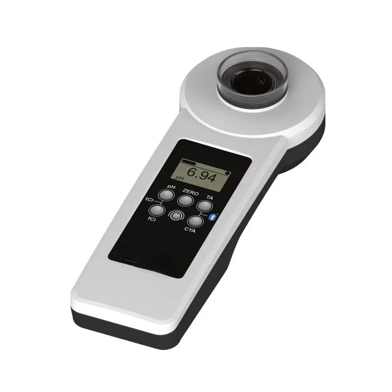 Ручной детектор качества воды в бассейне тестер для определения остаточного