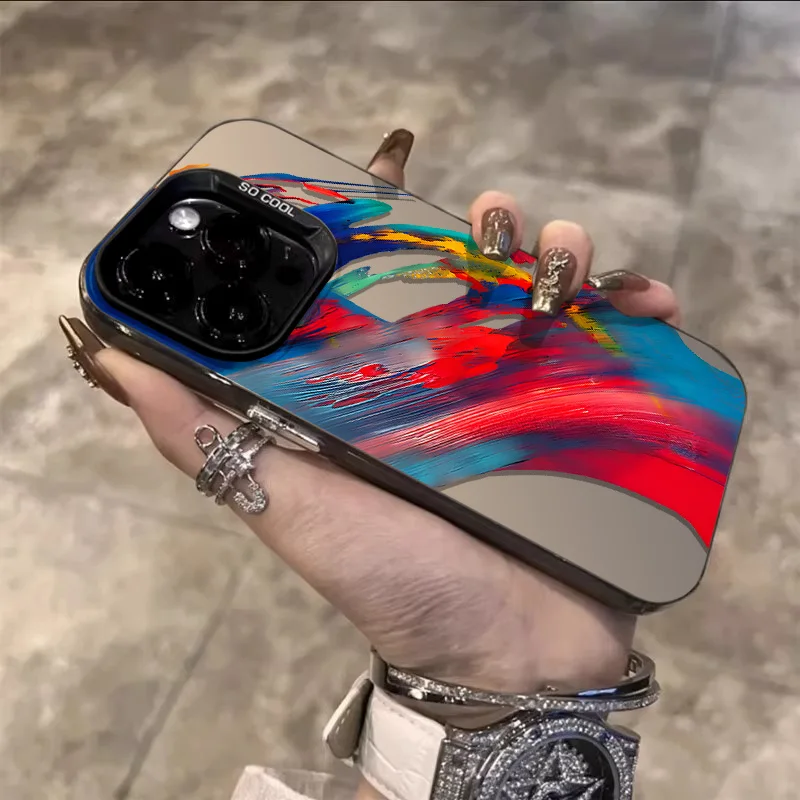 Новый и высококлассный чехол для телефона iPhone 11 12 13 14 15 ProMax 7 8 15Plus X XR XS