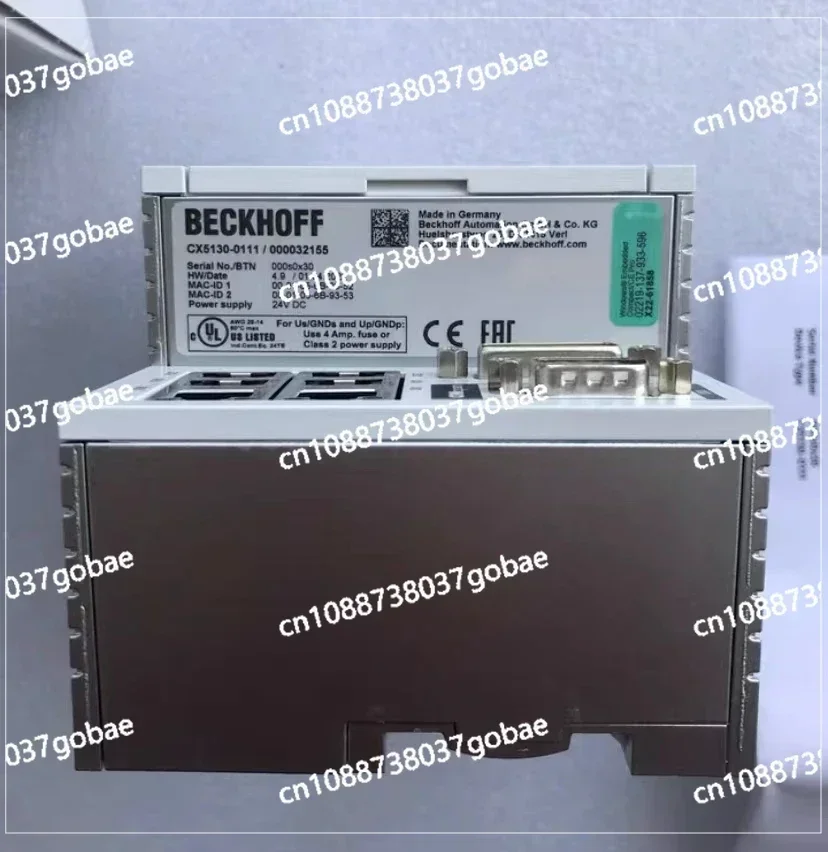 CX5020-0111 CX5020-0112 CX5010-0111 CX5010-0112 Модуль Beckhoff