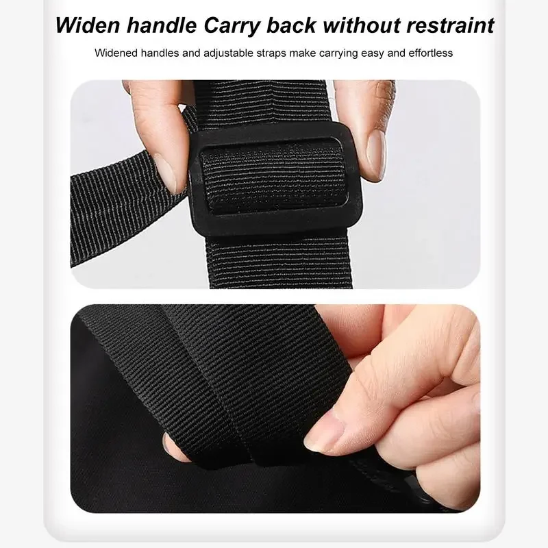 Складные сумки для велосипеда вместительные большой багаж