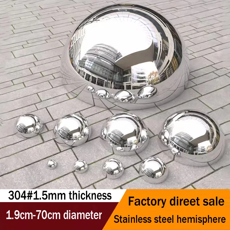 

Наконечники для труб из нержавеющей стали