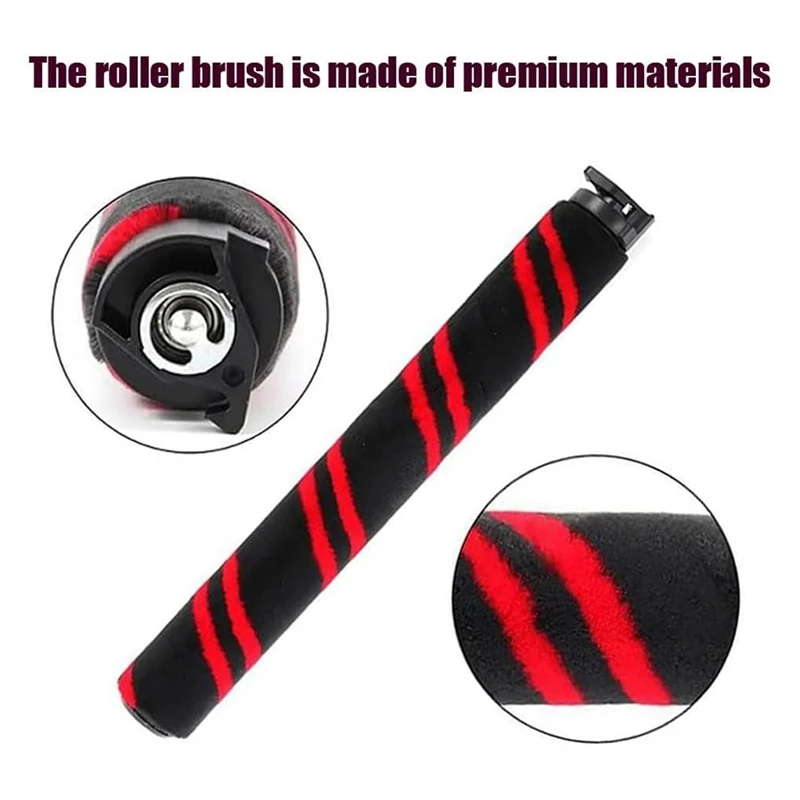 Комплект запасных частей совместимый с вертикальным пылесосом Shark Stratos AZ3002 AZ3000