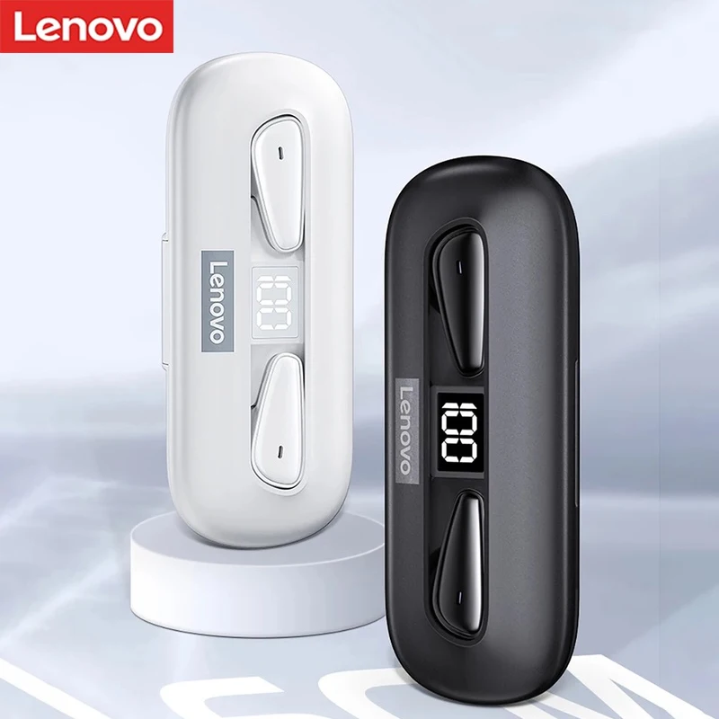 

Lenovo Thinkplus Bluetooth Headset XT95 Semi-In-Ear Light Sports Running Ultra-long Battery Suitable For Apple/Huawei/Xiaomi
