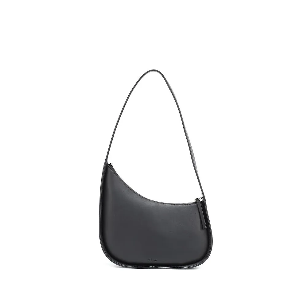 

Half Moon Bag Women's Design Advanced Texture Ken Bean The Same Leather One Shoulder Underarm Bag For Women