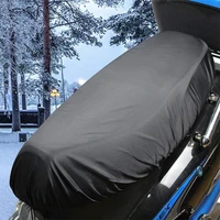 motorcycle cushion cover universal oxford cloth waterproof dustproof uv protection outdoor motorbike protective seat cover
