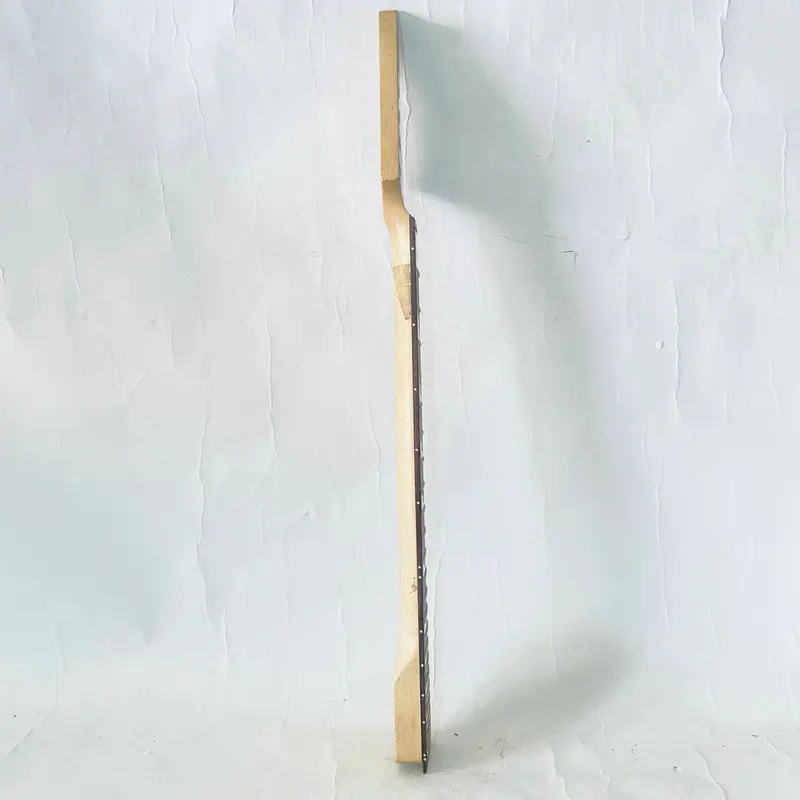 Необработанная электрическая гитара EN161 с 24 ладами модель Tremolo короткие весы