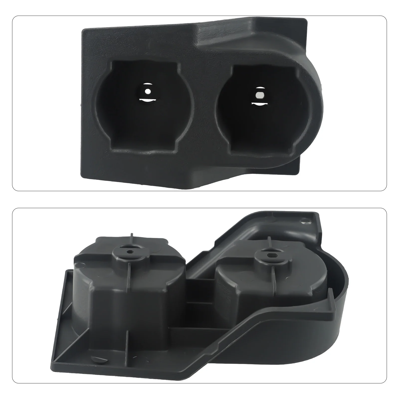 Передняя консоль для Nissan GQ патруль Y60 1989-1998 двойной подстаканник вставка