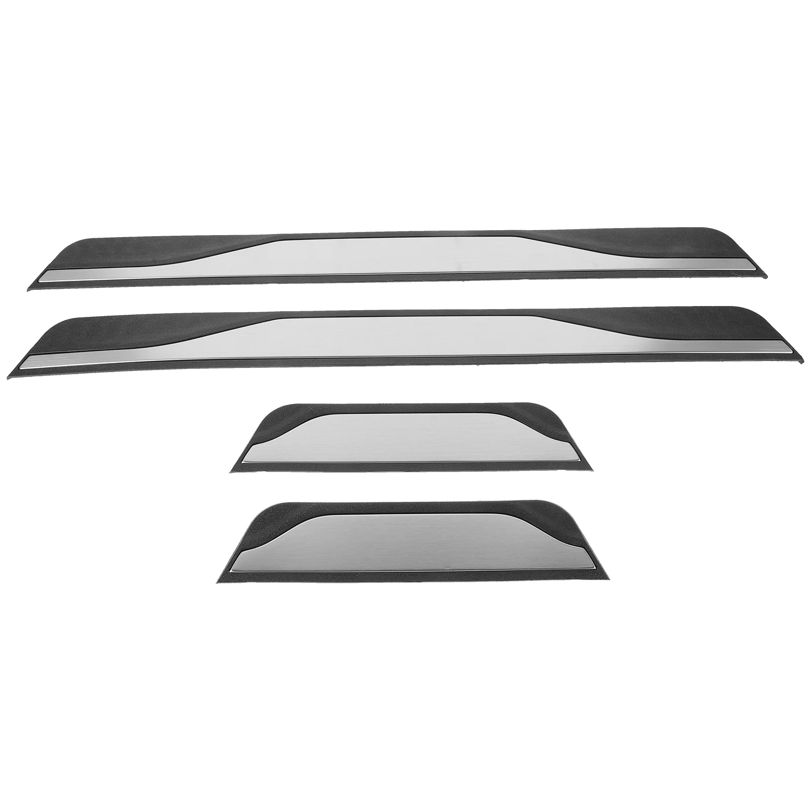 

1 Set Door Edges Guard Door Sill Protector Car Sill Strip Compatible For CX-30