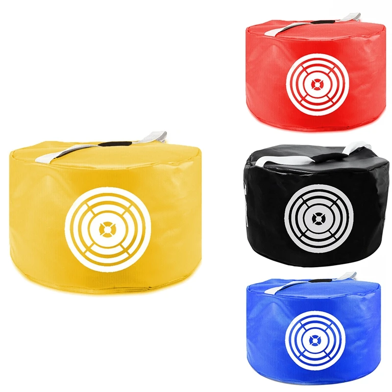 

Ударная силовая сумка для гольфа, ударная сумка, оборудование для тренировок, ударный тренажер для качели, тренировочная сумка для игры в го...