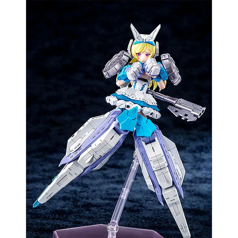Подлинная оригинальная экшн-фигурка KOTOBIYA SHOU YA KP615 GODDESS DEVICE MACHINE MOTHER ALICE JADE RABBIT