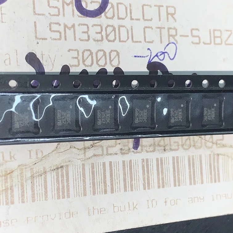 

Free shipping LSM330DLCTR LGA28 10PCS