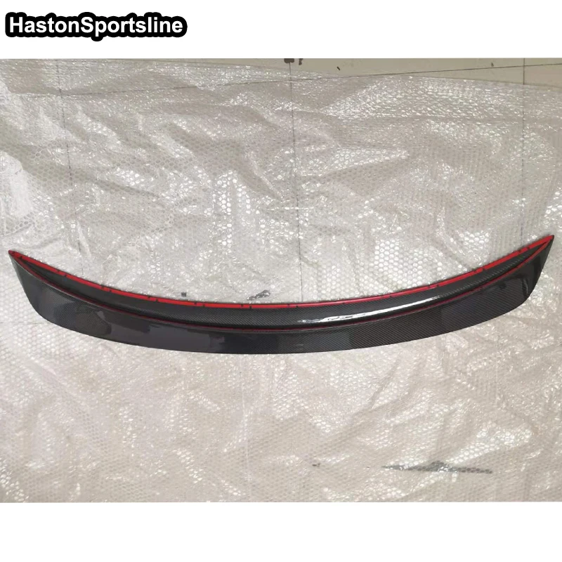 Внешние детали для Merdeces-Benz W253 Coupe GLC250 GLC300 GLC350 задний спойлер багажника