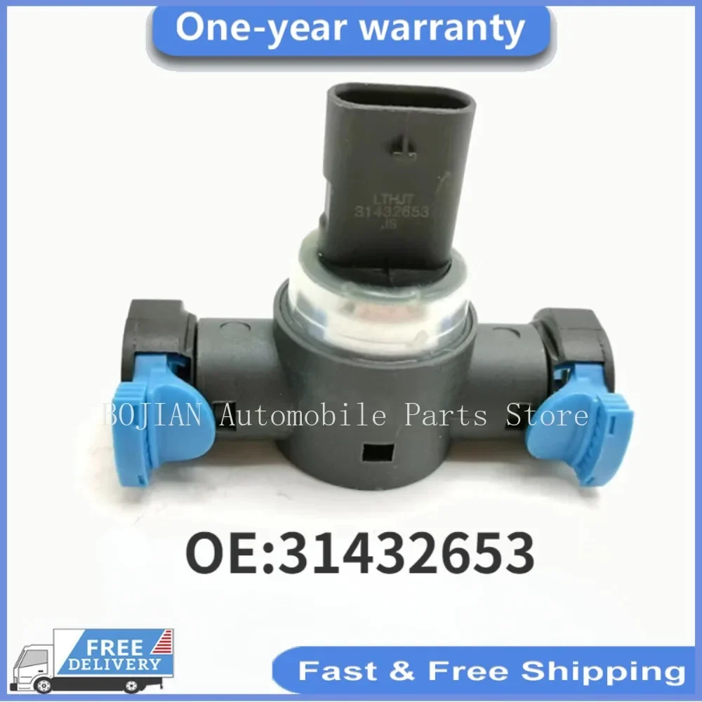 31432653 датчик давления топлива 23432653 для Volvo V90 XC60 S60 V40 V60 V70 31405791 V95-72-20137 31478293