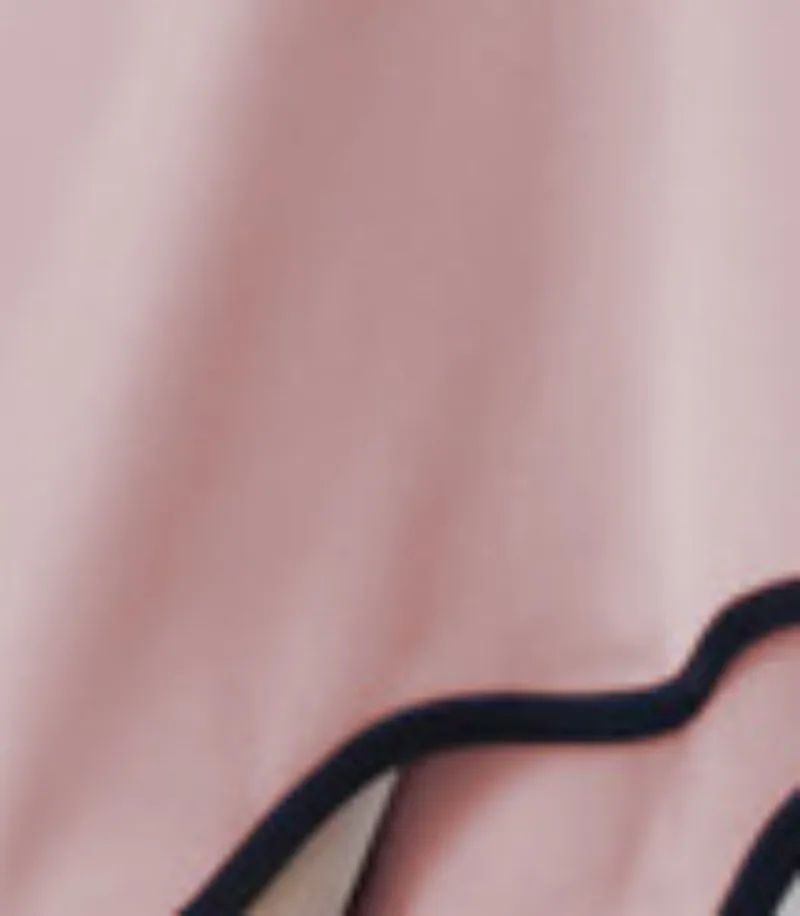 Achestina Ice Thin women's Pajamas Imitation Silk Fabric Cardigan Lapel Two Pieces Korean Version For Women At Home