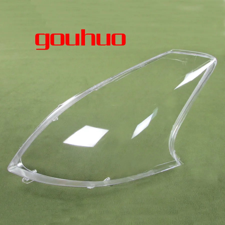 

Front Headlamps Transparent Lampshades Lamp Shell Masks Headlight Cover For Great Wall Florid Cross
