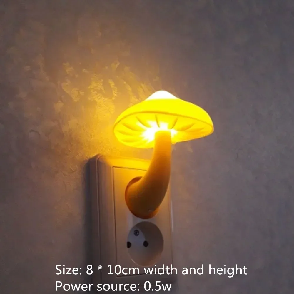 

LED ночник-гриб coolcells, светло-зеленый, синий, красный