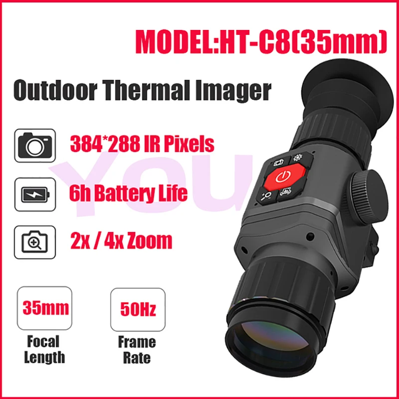 HT-C8 35mm Thermal Imager