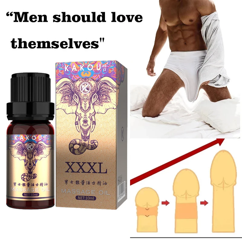 Масло для увеличения мужского члена |