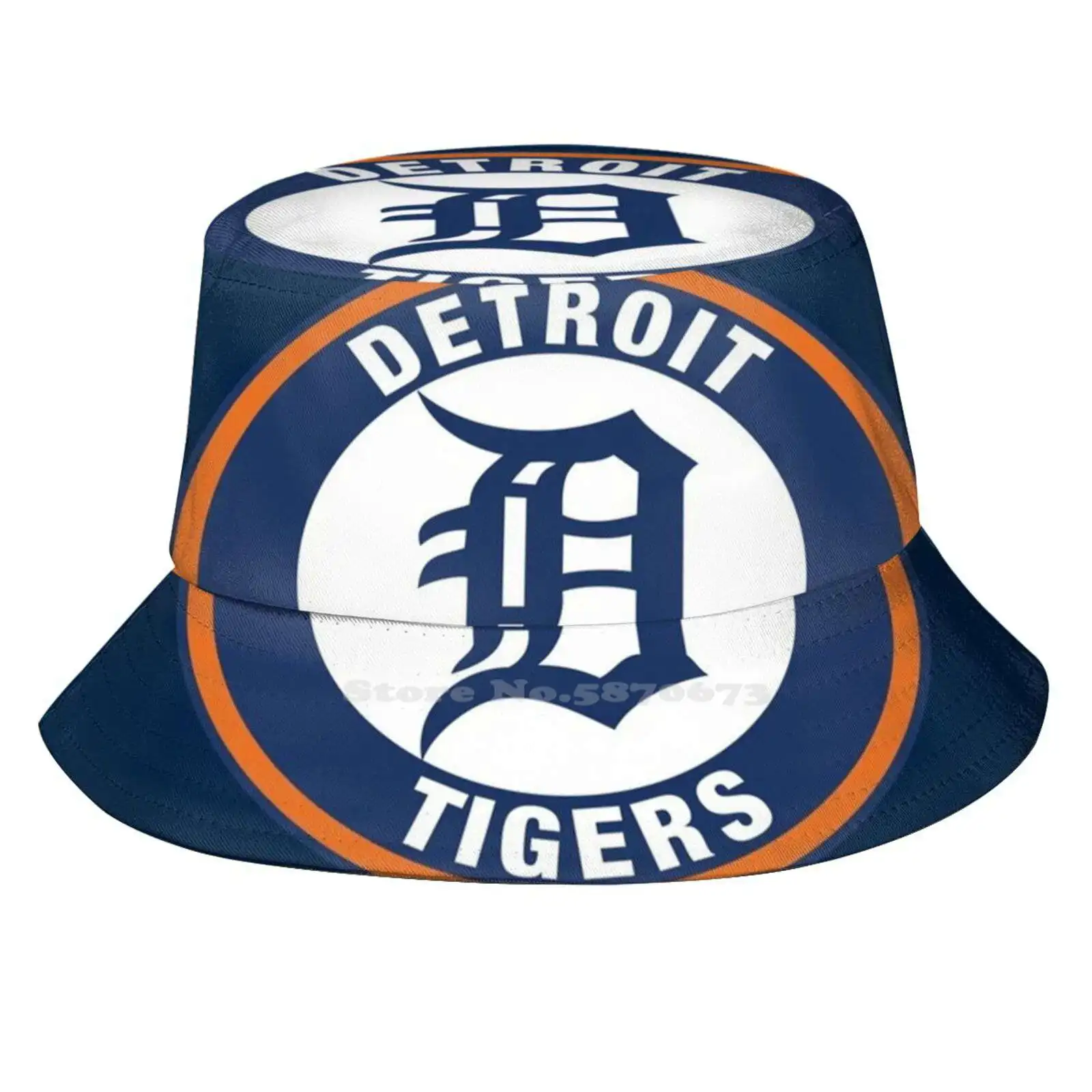 

Бейсболка Детройта, тигра, Детройта, тигра