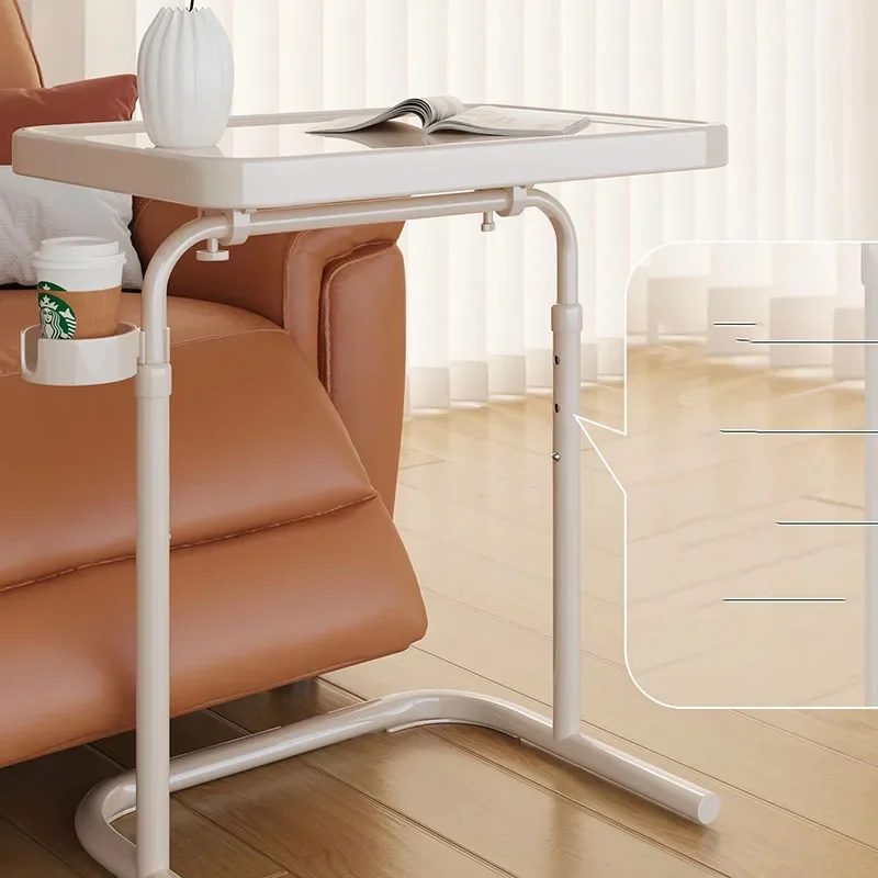 Угловой диван стол для спальни напольный маленький компактный экономии места