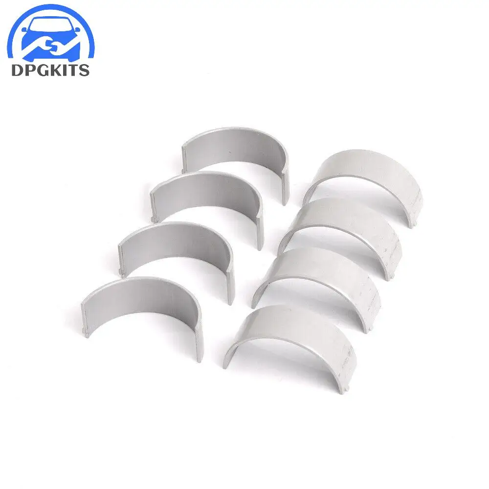 8 шт. набор плитки шатуна 77974600 60449600 WG1380704 для Mercedes-Benz W204 W211 C180 E250 M271 C230K 2007-2016 1.8L