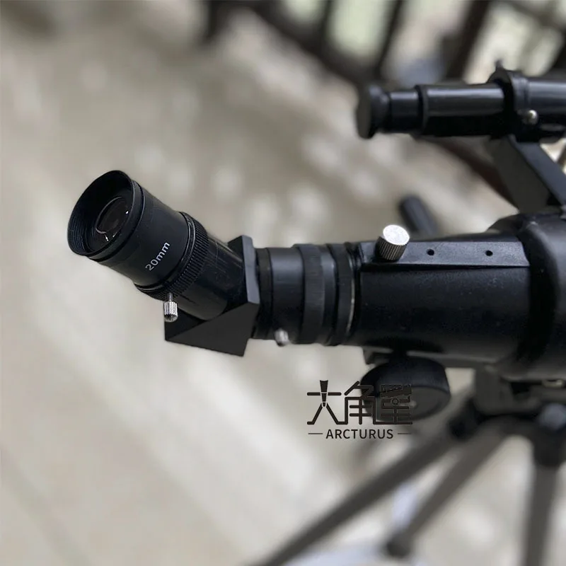 Окуляр 1 25 дюйма 20 мм для Celestron 70400/80EQ/80DX/Libra 705/90DX Explore Scientific 102eq 80640 астрономический