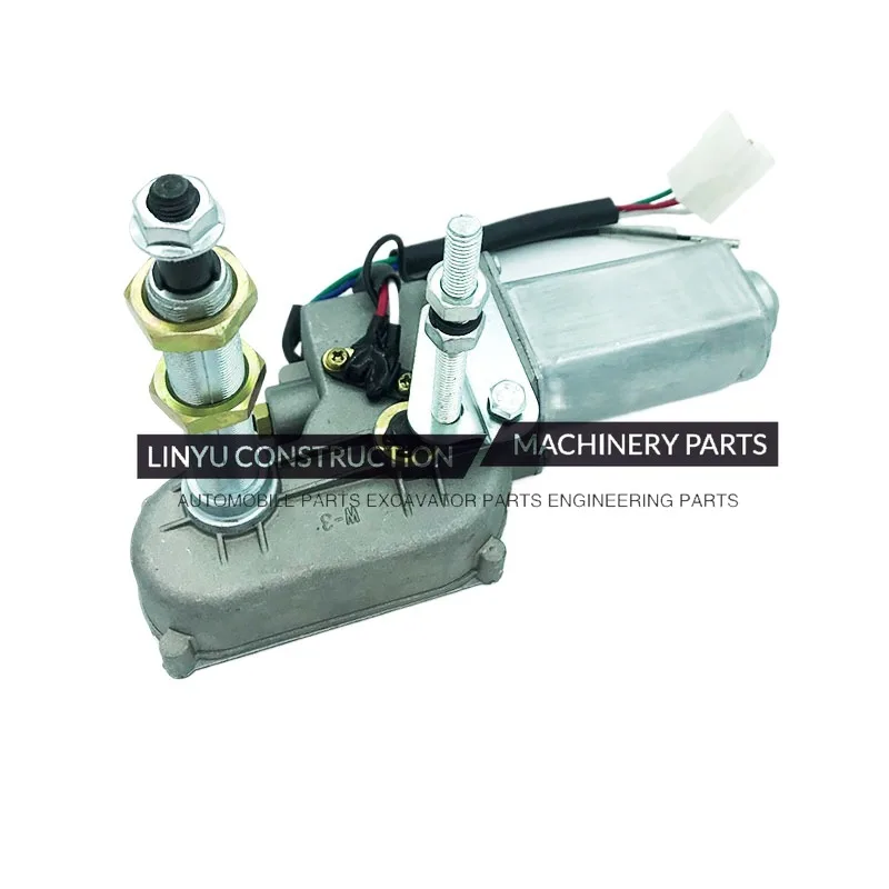 Мотор стеклоочистителя для Doosan Daewoo DH60 7 80 запчасти экскаватора