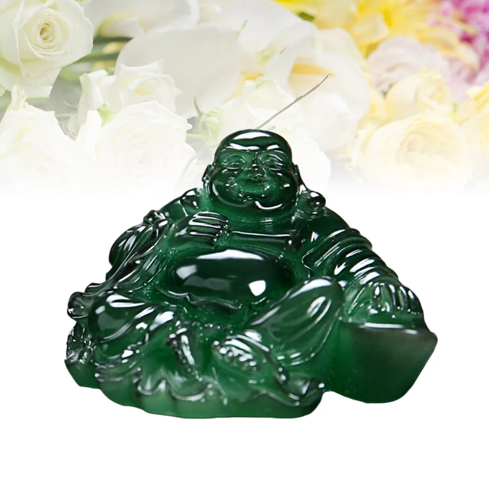 

1pc Tea Pet Change Color Fengshui Sculpture Figurine Craft Ornament Home Decor