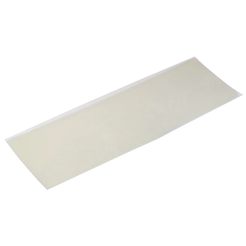 1 шт. Токопроводящая пленка 100 мм × 300 5 Ом фотопленка для лабораторного