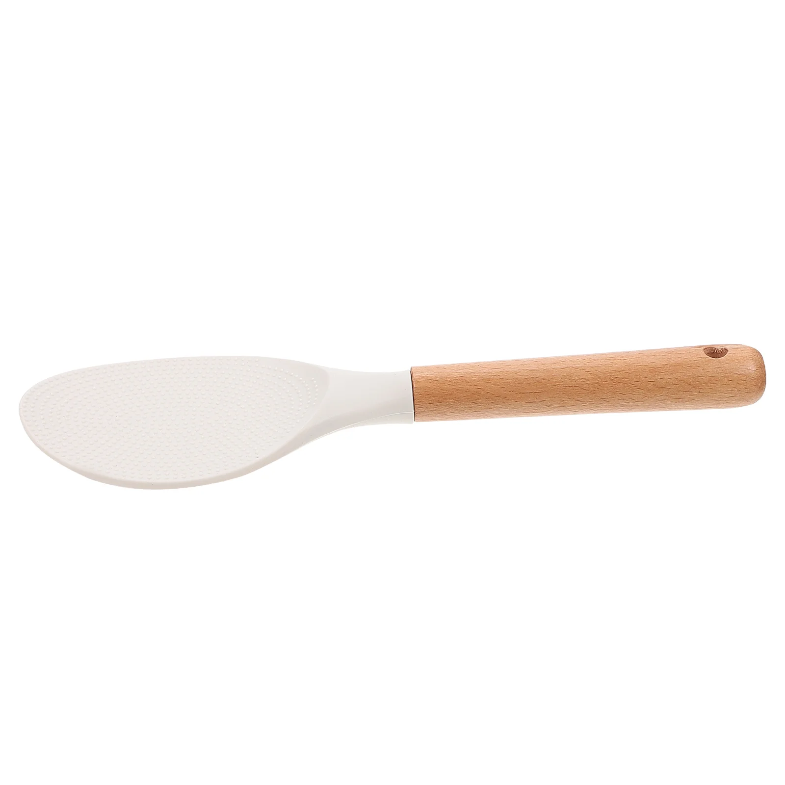 

Rice Spoon Paddle Silicone Serving Spoons Scooper Spatula Stick Non Cooker Cooking Sushi Chinese Paddles Potato Asian Scoop