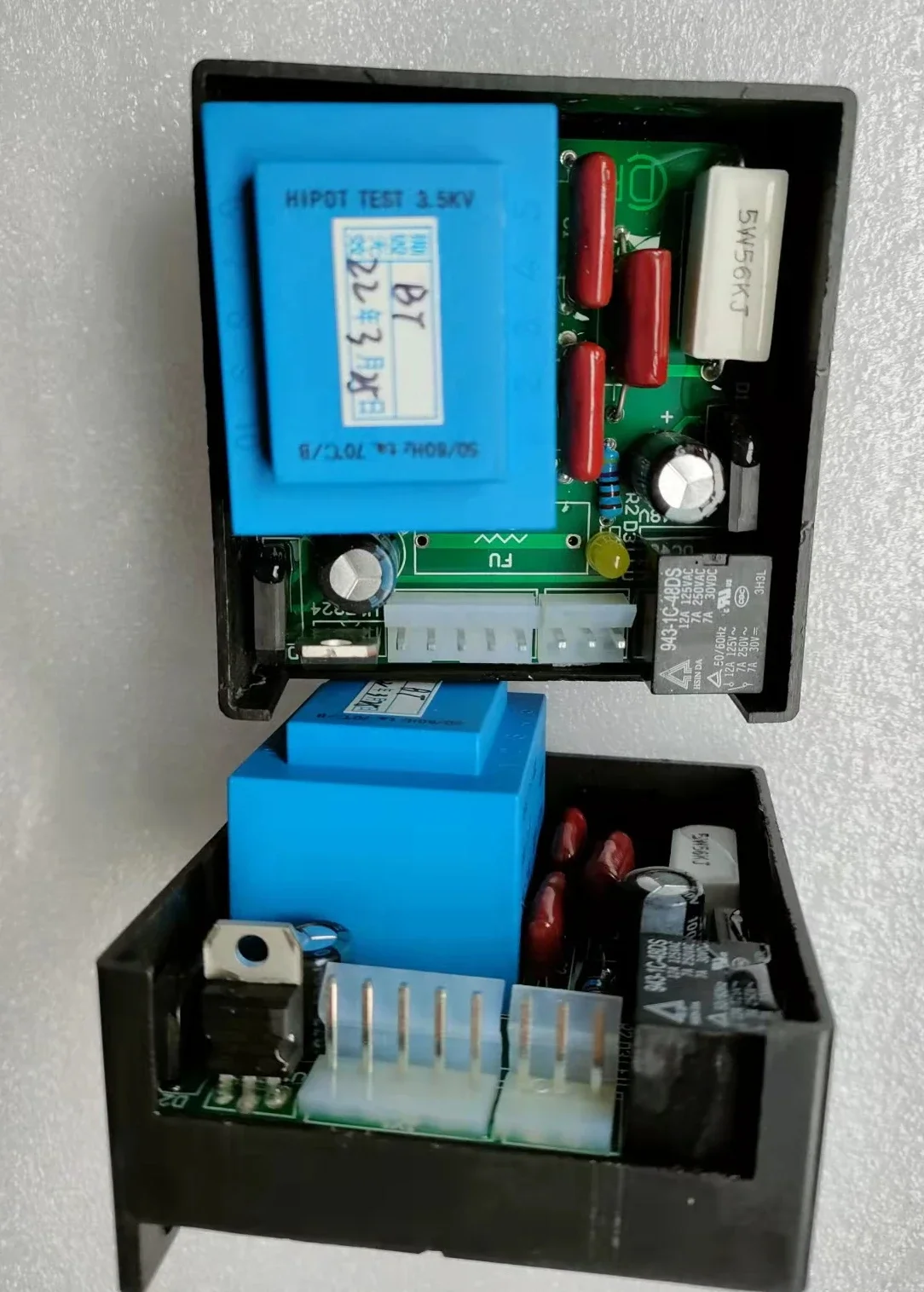 YK-2 YK2.5 плата питания модуль клапан электрическое устройство