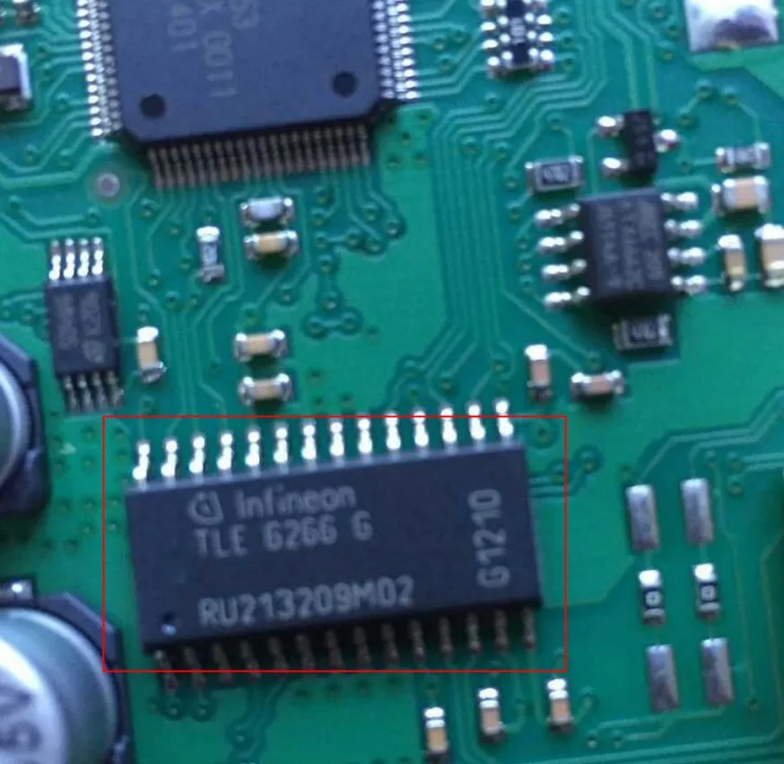 

TLE6266G новая и быстрая доставка