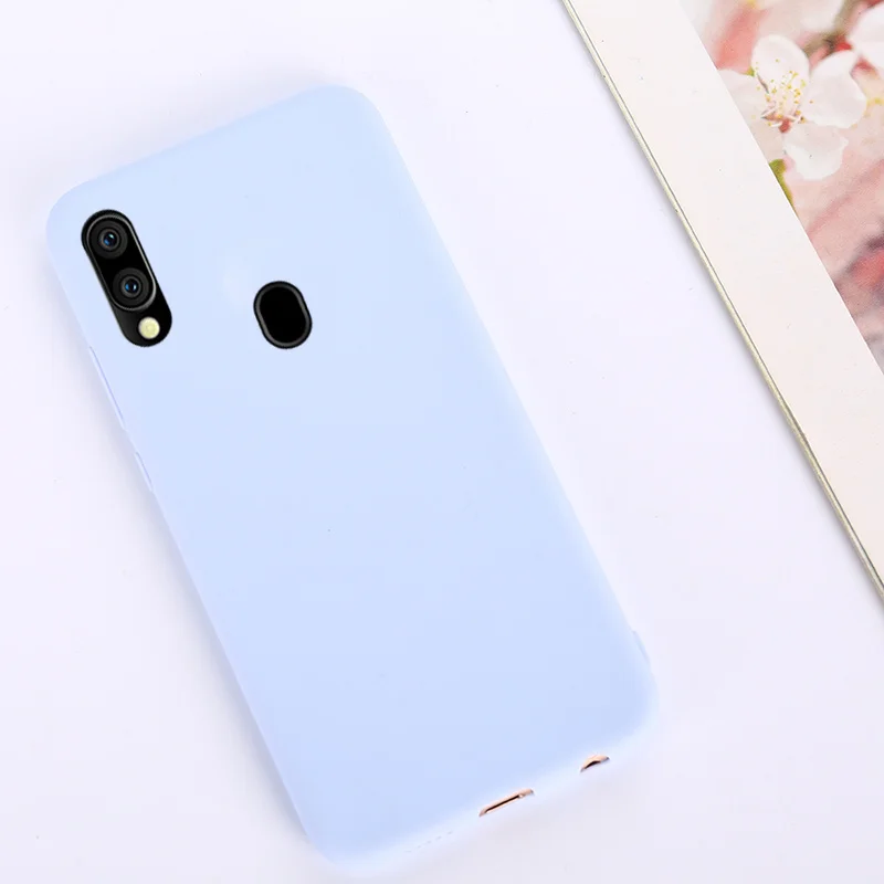 Тонкий мягкий силиконовый чехол карамельного цвета из ТПУ для Samsung Galaxy J2 J3 J5 J7 Prime 2