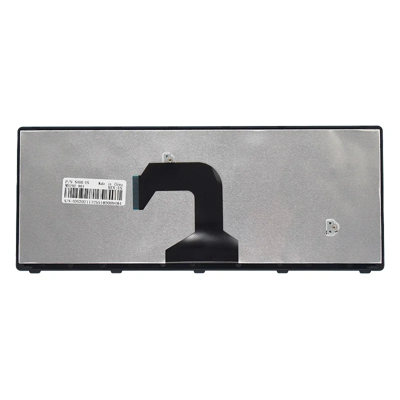 Фото Новая клавиатура для ноутбука Lenovo S300 S305 S400 S405 S415 S410 S435 S310 S436 S40-70 M40-35 L1000 I1000 №2