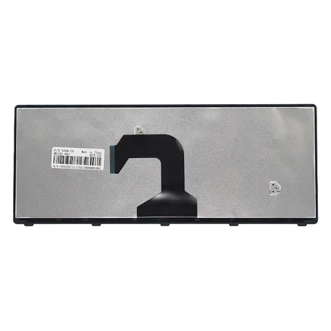 Новая русская клавиатура для ноутбука Lenovo Ideapad S300 S400 S405 S400T S400u M30-70 25208654 25208594 RU, черная клавиатура