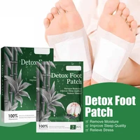 21020 pcs detox foot patches pads health patches natural herbal stress relief feet body toxins detoxification cleansing pad