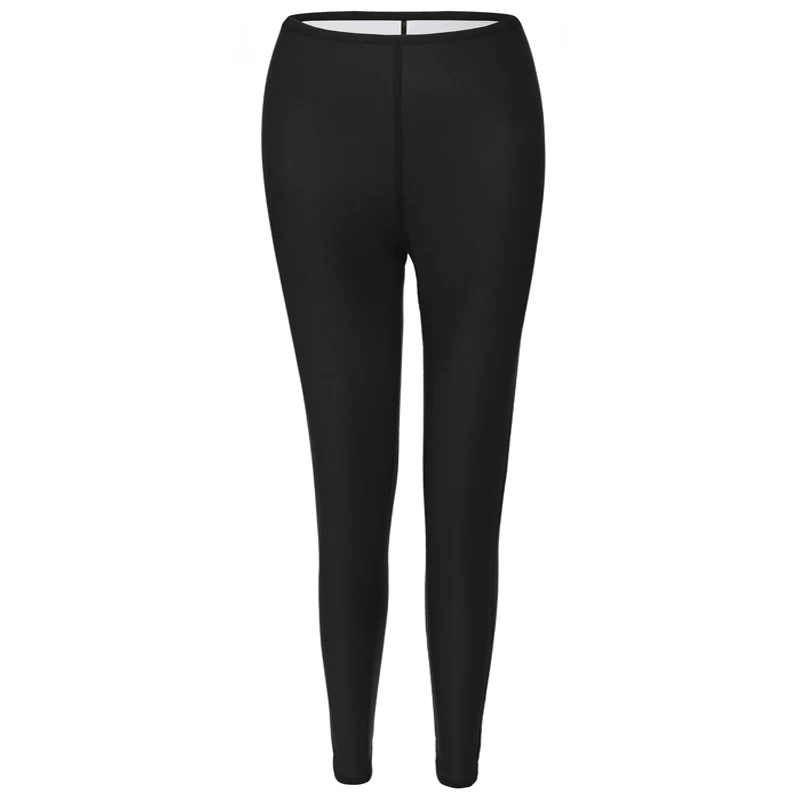 New Women Sauna Pants + Sweat Shirt Body Shaper Waist Trainer Slimming Leggings Compressioan Fitness Set Workout Shapewear Suits